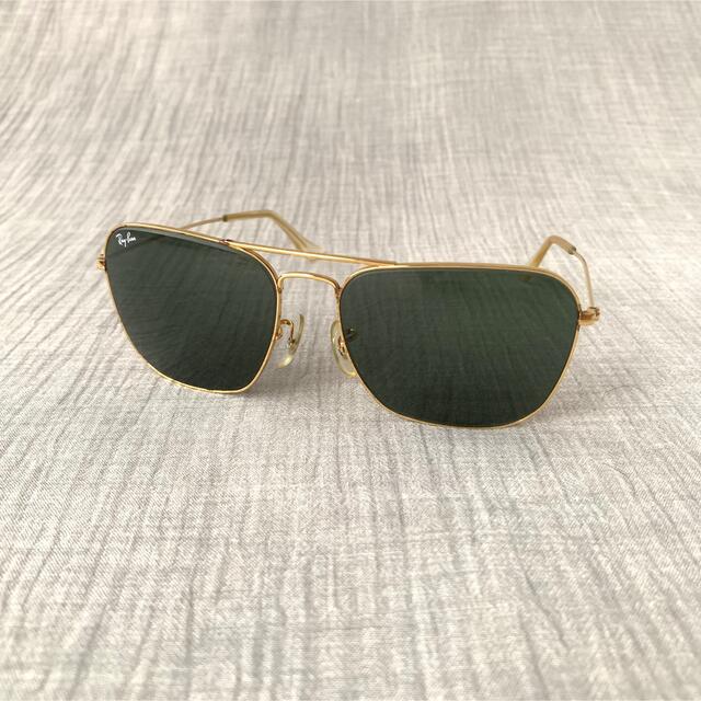 Ray-Ban - B&L RAY-BAN サングラス USA製 アビエーター ボシュロム