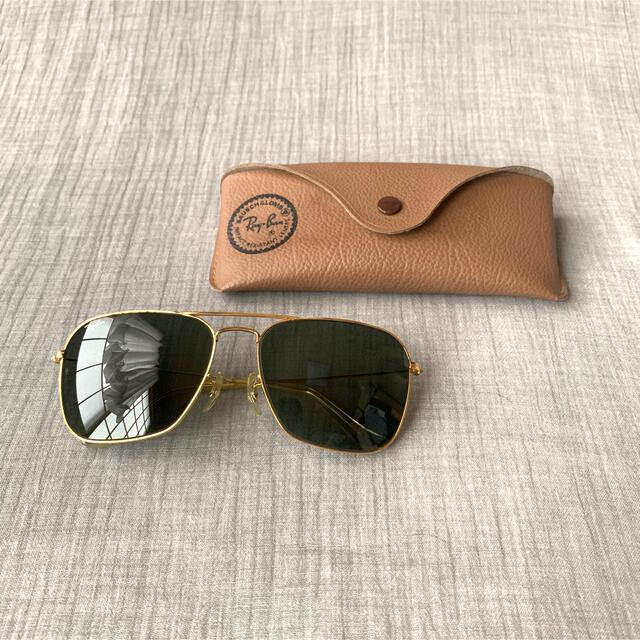 新品‼️送料無料‼️B&L RAY-BANレイバン U.S.A製 AVIATOR