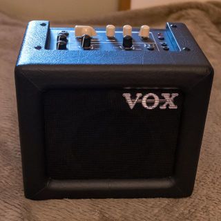 VOX - VOX MINI3-G2 手渡し値引の通販 by maroemon堂|ヴォックスなら ...
