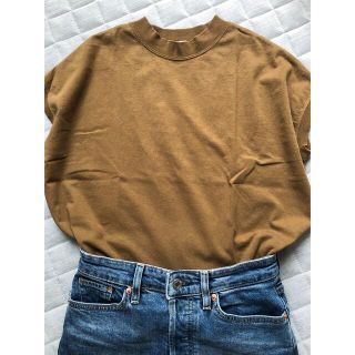 コーエン(coen)のcoenのハイネックTシャツ♡美品(Tシャツ(半袖/袖なし))