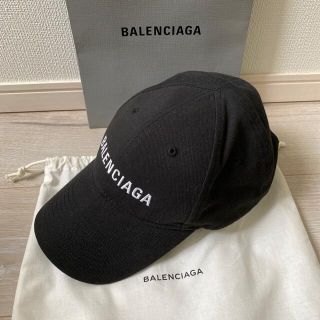 バレンシアガ(Balenciaga)のバレンシアガ　キャップ(キャップ)