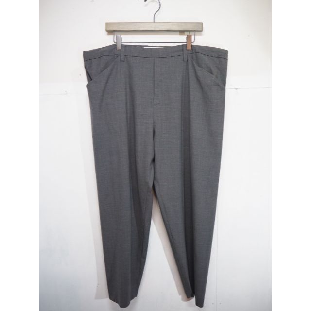 SUNSEA サンシー スーパーナイス マテリアルパンツ 821M△ 最新 70.0