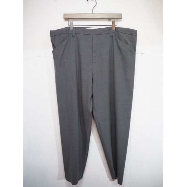 sunsea サンシー スーパーナイスマテリアル パンツ snm pants