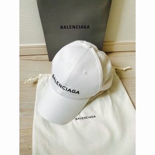 バレンシアガ(Balenciaga)のBALENCIAGA キャップ(キャップ)