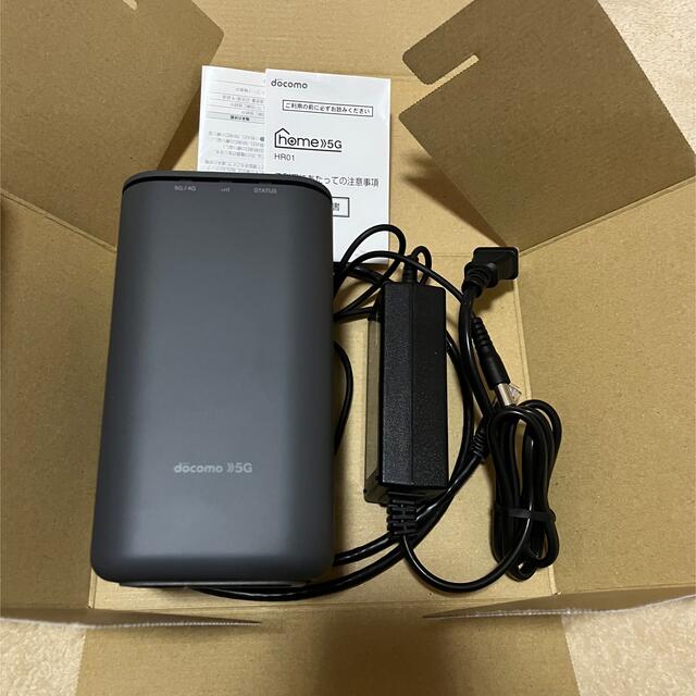 docomo home5G docomo home5G