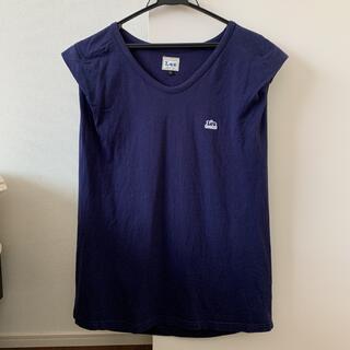 リー(Lee)のリー　VネックフレンチスリーブTシャツ(Tシャツ(半袖/袖なし))