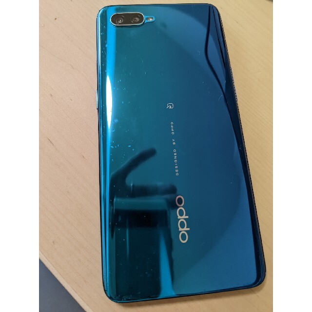 OPPO Reno A3（SIMフリー）