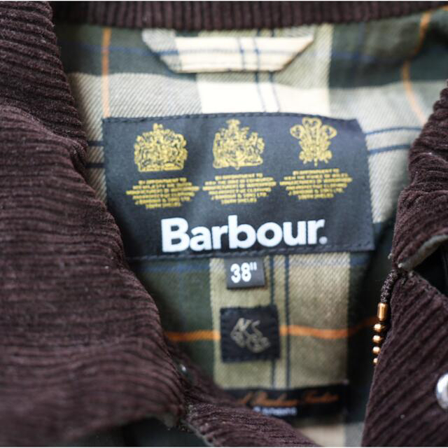 Barbour(バーブァー)のKaptain Sunshine × Barbour メンズのジャケット/アウター(ステンカラーコート)の商品写真