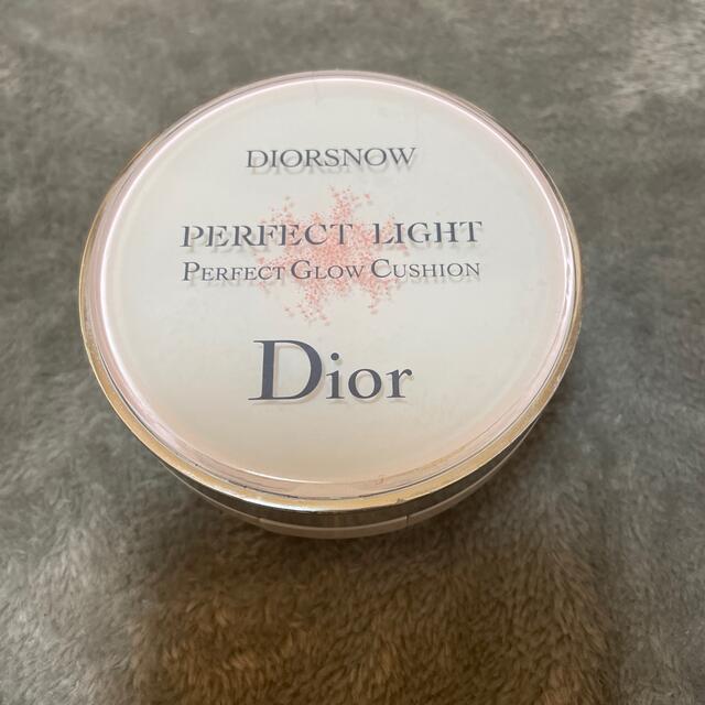 Dior(ディオール)のディオール  クッションファンデ　ケースのみ コスメ/美容のベースメイク/化粧品(ファンデーション)の商品写真