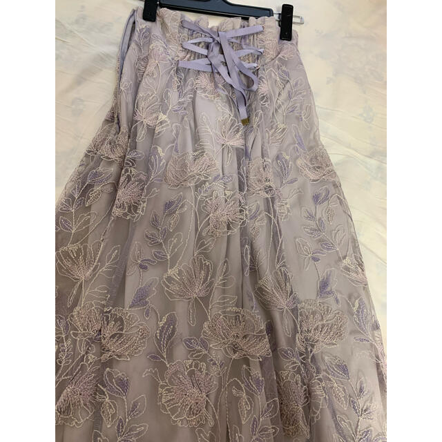 Lily Brown(リリーブラウン)のリリーブラウン　マーメイドスカート レディースのスカート(ロングスカート)の商品写真