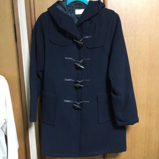 ショコラフィネローブ(chocol raffine robe)のダッフルコート(ダッフルコート)