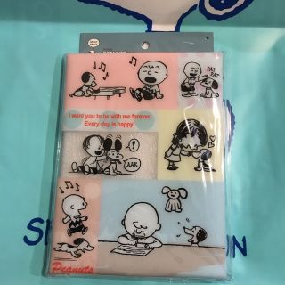 スヌーピー(SNOOPY)のヴィンテージスヌーピー　50'sスヌーピー　クリアケースLL(キャラクターグッズ)