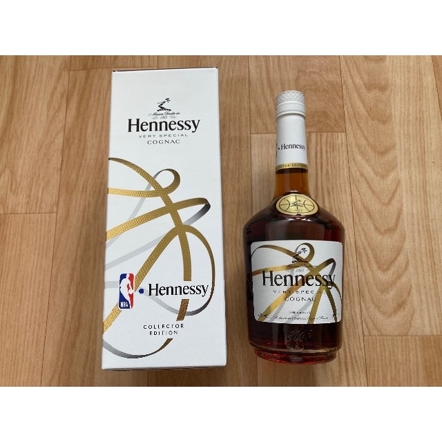 【限定ボトル】ヘネシー Hennessy NBA