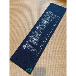 スケートボード　スケボー　デッキテープ　MOB　モブグリップ　スラッシャー(スケートボード)