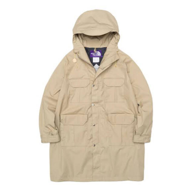 THE NORTH FACE(ザノースフェイス)のノースフェイス　ゴアテックス  マウンテン　コート　ナナミカ　NP2200N メンズのジャケット/アウター(マウンテンパーカー)の商品写真