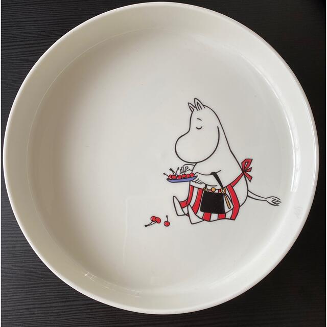 iittala(イッタラ)のnana10171017さま専用最終値下げ【廃盤♡レア】MOOMIN 皿 インテリア/住まい/日用品のキッチン/食器(食器)の商品写真