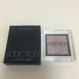 アディクション(ADDICTION)のアディクション （ADDICTION)ザ　アイシャドウ 68 Nostalgia(アイシャドウ)