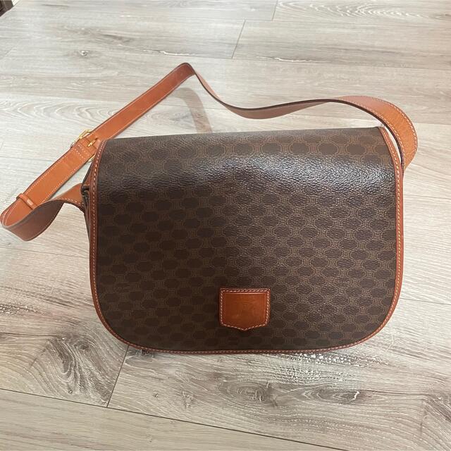 CELINE - CELINE  セリーヌ　ショルダーバッグ