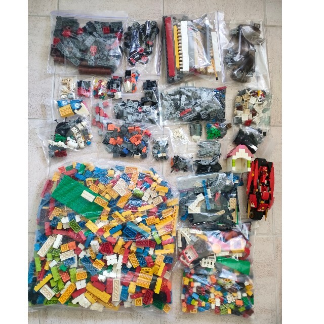 Lego(レゴ)のLEGO レゴ 中古 特殊パーツ エンタメ/ホビーのおもちゃ/ぬいぐるみ(その他)の商品写真
