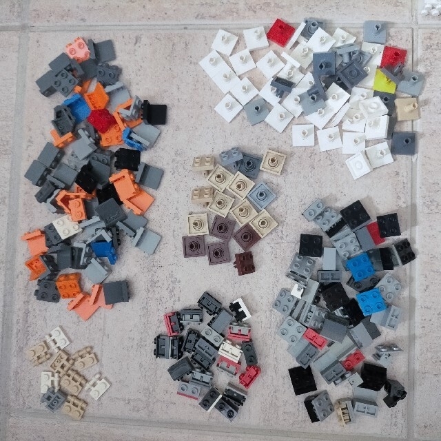 Lego(レゴ)のLEGO レゴ 中古 特殊パーツ エンタメ/ホビーのおもちゃ/ぬいぐるみ(その他)の商品写真