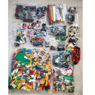 レゴ(Lego)のLEGO レゴ 中古 特殊パーツ(その他)
