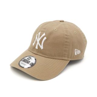 ニューエラー(NEW ERA)のニューエラ 9TWENTY キャップ ストラップバック ウォッシュドコットン (キャップ)