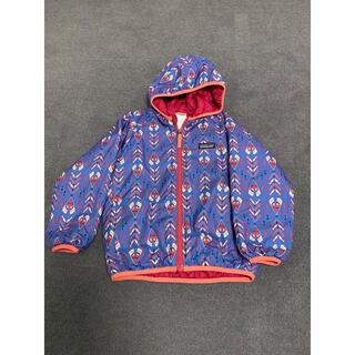 patagonia - パタゴニア キッズ ベスト4Tの通販 by okym's shop 