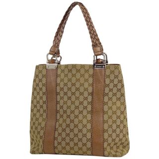 グッチ トートバッグ(ブラウン/茶色系)の通販 1,000点以上 | Gucciを ...
