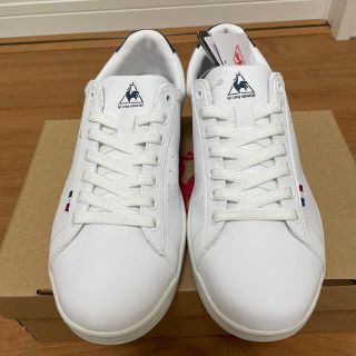 ルコックスポルティフ(le coq sportif)のルコックスポルティフ　LA ローラン SL【新品・未使用】(スニーカー)