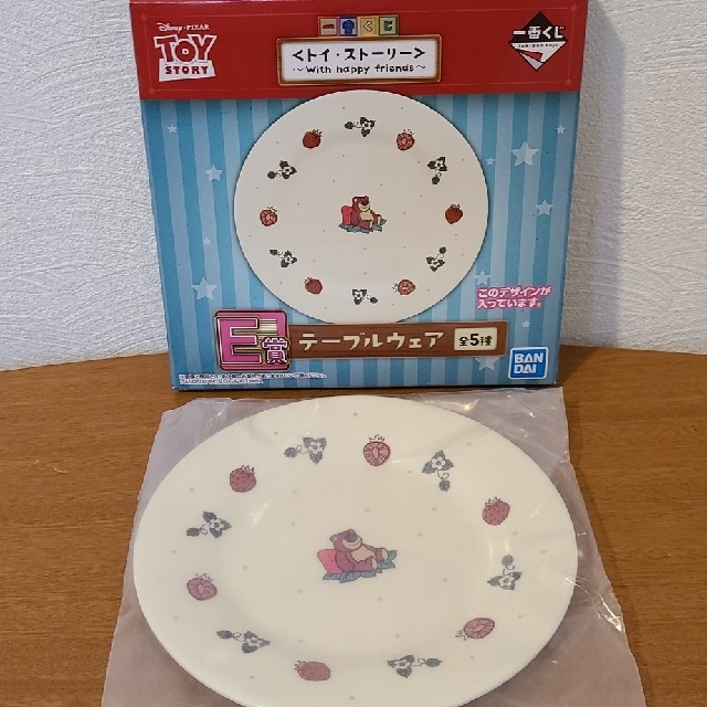 BANDAI(バンダイ)の一番くじ　トイ・ストーリー インテリア/住まい/日用品のキッチン/食器(食器)の商品写真