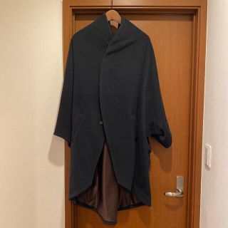 コム デ ギャルソン(COMME des GARCONS) チェスターコート(メンズ)の ...