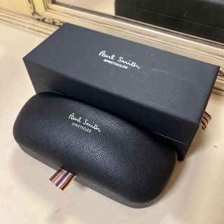 ポールスミス(Paul Smith)のポールスミス　メガネケース　新品未使用品(サングラス/メガネ)