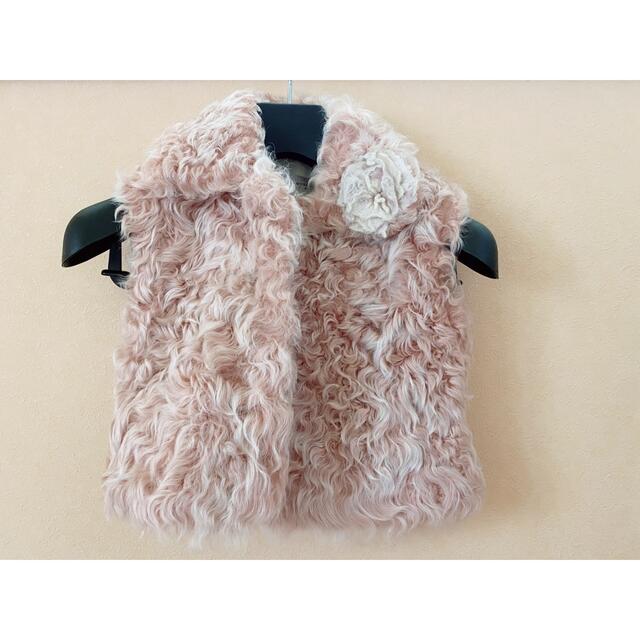 最も完璧な SCERVINO ERMANNO - SCHERVINO ERMANNO / 8歳 リアルファー