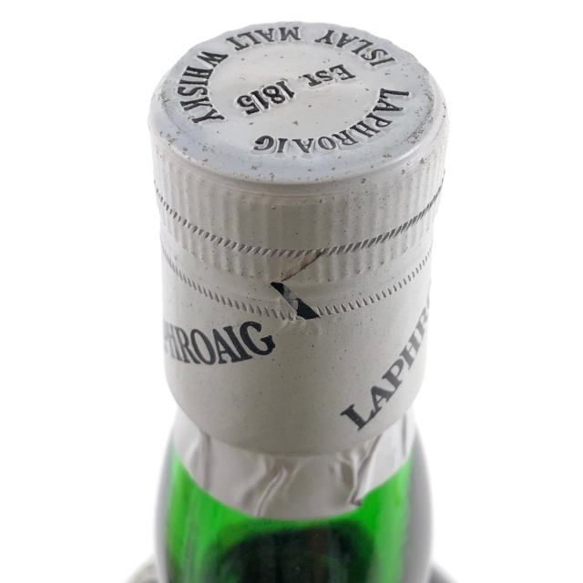 ラフロイグ 10年 旧旧 750ml ラフロイグ 10年 旧旧 750ml