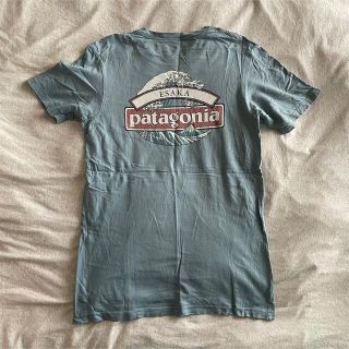 パタゴニア(patagonia)の【レア】パタゴニア江坂店限定 Tシャツ(Tシャツ/カットソー(半袖/袖なし))