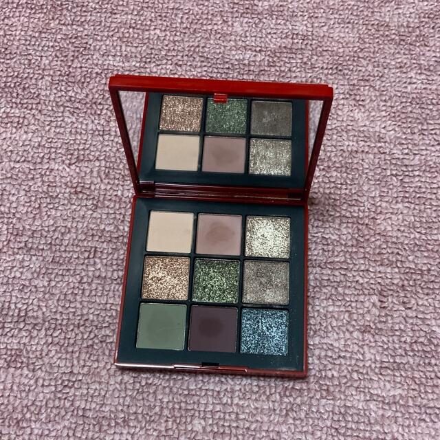 NARS クライマックスアイシャドーパレット