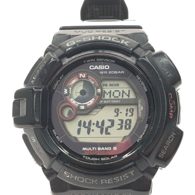 CASIO - ▽▽CASIO カシオ メンズ腕時計 デジタルウォッチ G-SHOCK ...