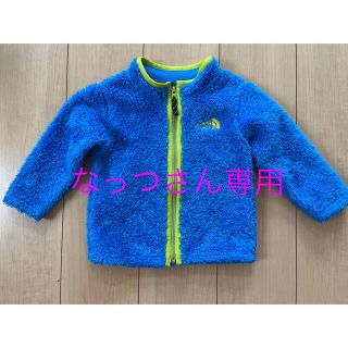 ザノースフェイス(THE NORTH FACE)のTHE NORTH FACE ボアジャケット 90cm(ジャケット/上着)