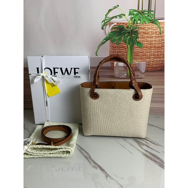 ロエベ LOEWE(ロエベ) アナグラム トートバッグ