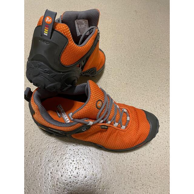 MERRELL(メレル)のメレル　トレッキングシューズ　登山シューズ　カメレオン 26.5 スポーツ/アウトドアのアウトドア(登山用品)の商品写真