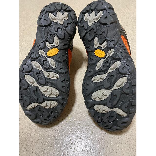 MERRELL(メレル)のメレル　トレッキングシューズ　登山シューズ　カメレオン 26.5 スポーツ/アウトドアのアウトドア(登山用品)の商品写真