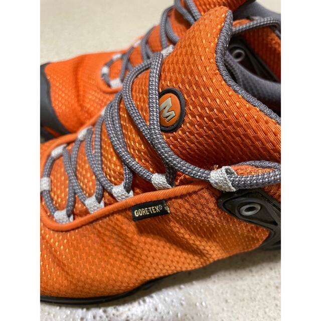 MERRELL(メレル)のメレル　トレッキングシューズ　登山シューズ　カメレオン 26.5 スポーツ/アウトドアのアウトドア(登山用品)の商品写真