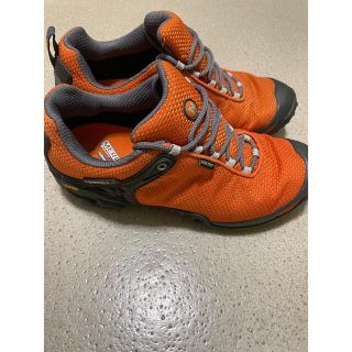 メレル(MERRELL)のメレル　トレッキングシューズ　登山シューズ　カメレオン 26.5(登山用品)