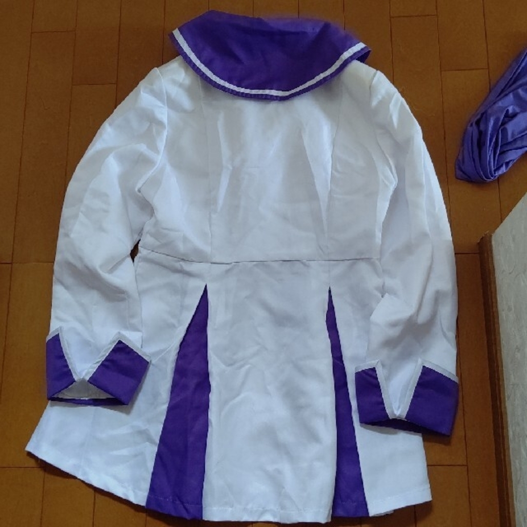 ドキドキプリキュア 制服 コスプレ 衣装 大貝第一中学の通販 by