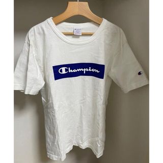 チャンピオン(Champion)のチャンピオン　Tシャツ　白(Tシャツ/カットソー(半袖/袖なし))