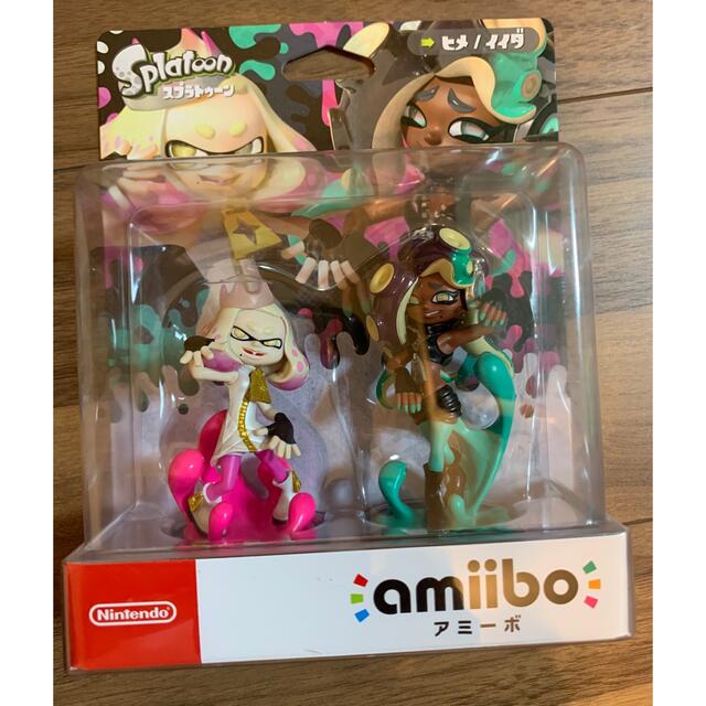 激安特価 - amiibo Splatoon スプラトゥーンシリーズ 7体セット - 直接