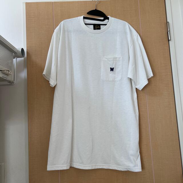 Needles(ニードルス)のneedles Tシャツ メンズのトップス(Tシャツ/カットソー(半袖/袖なし))の商品写真