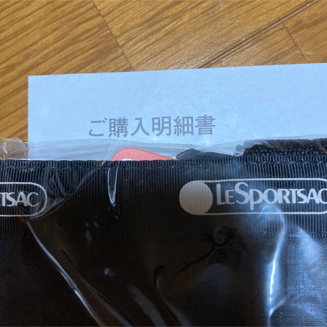 【新品】レスポ　LeSportsac  ブラックベア　トートバッグ