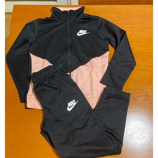 ナイキ(NIKE)のNIKE キッズ　ジャージ上下　140(その他)