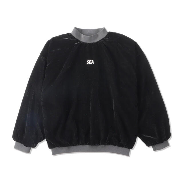 WIND AND SEA ベロア スウェット XL Supreme SAPEur - www